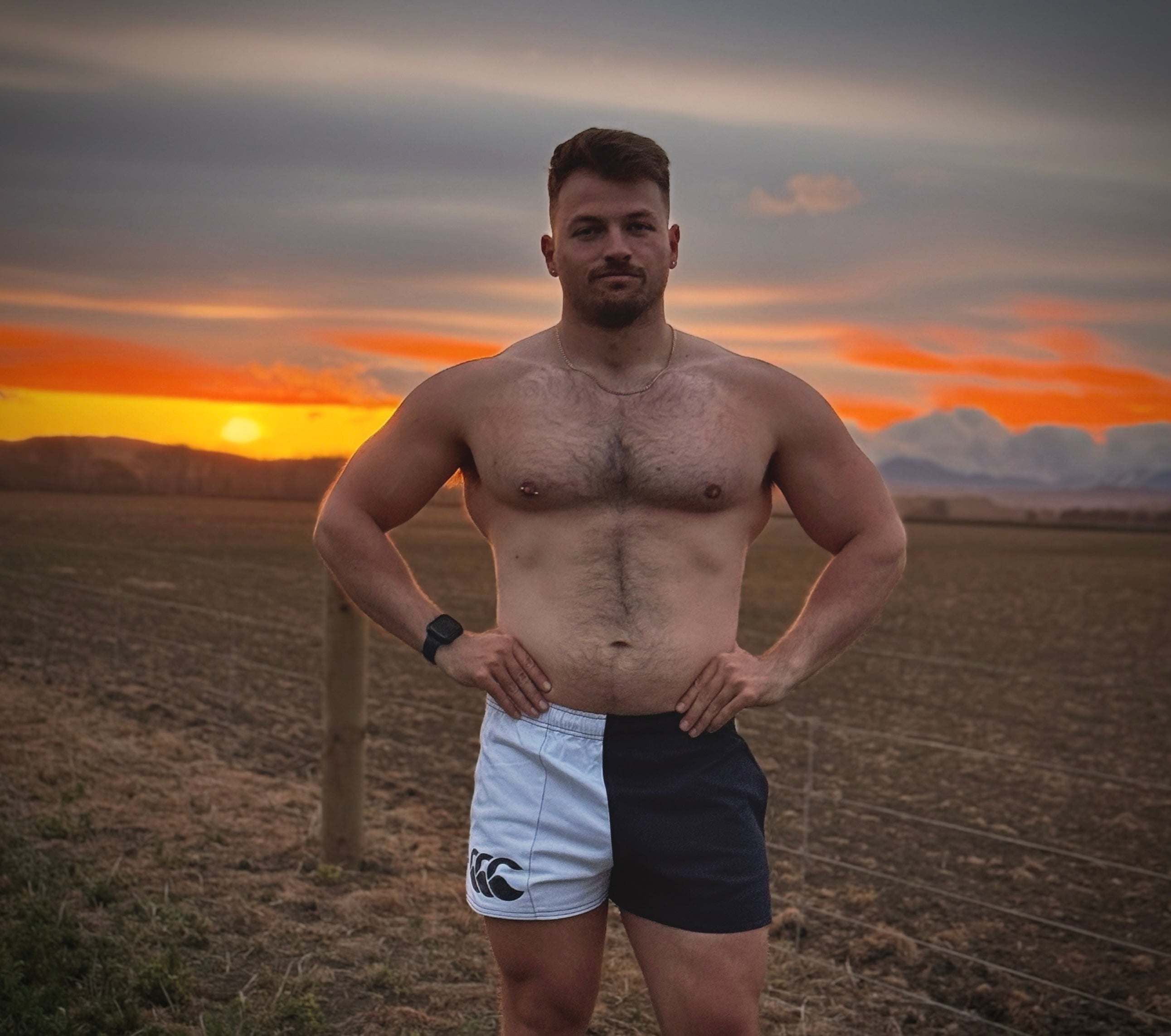 Max’s USA trip