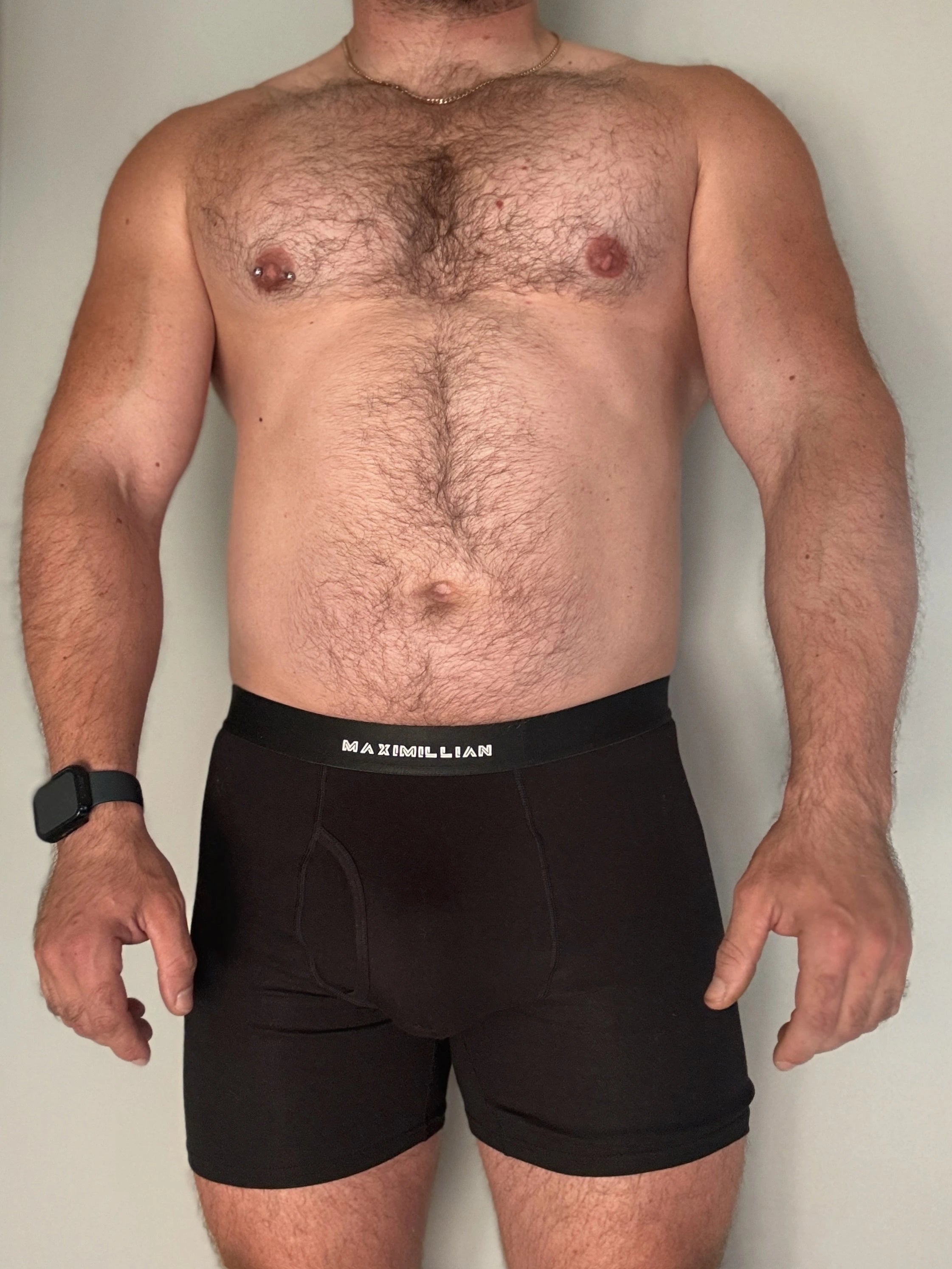 Max's Underwear Line