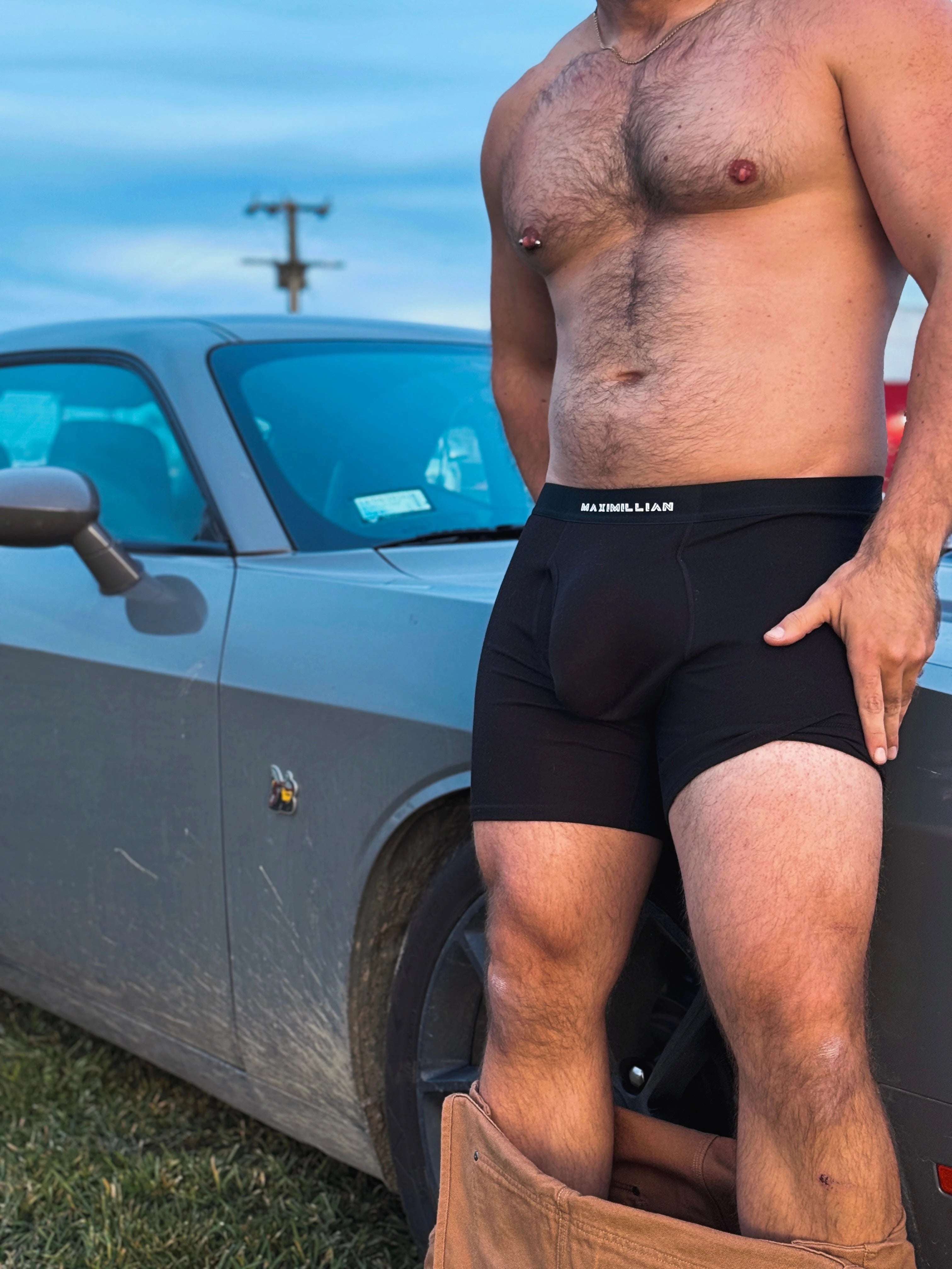 Max's Underwear