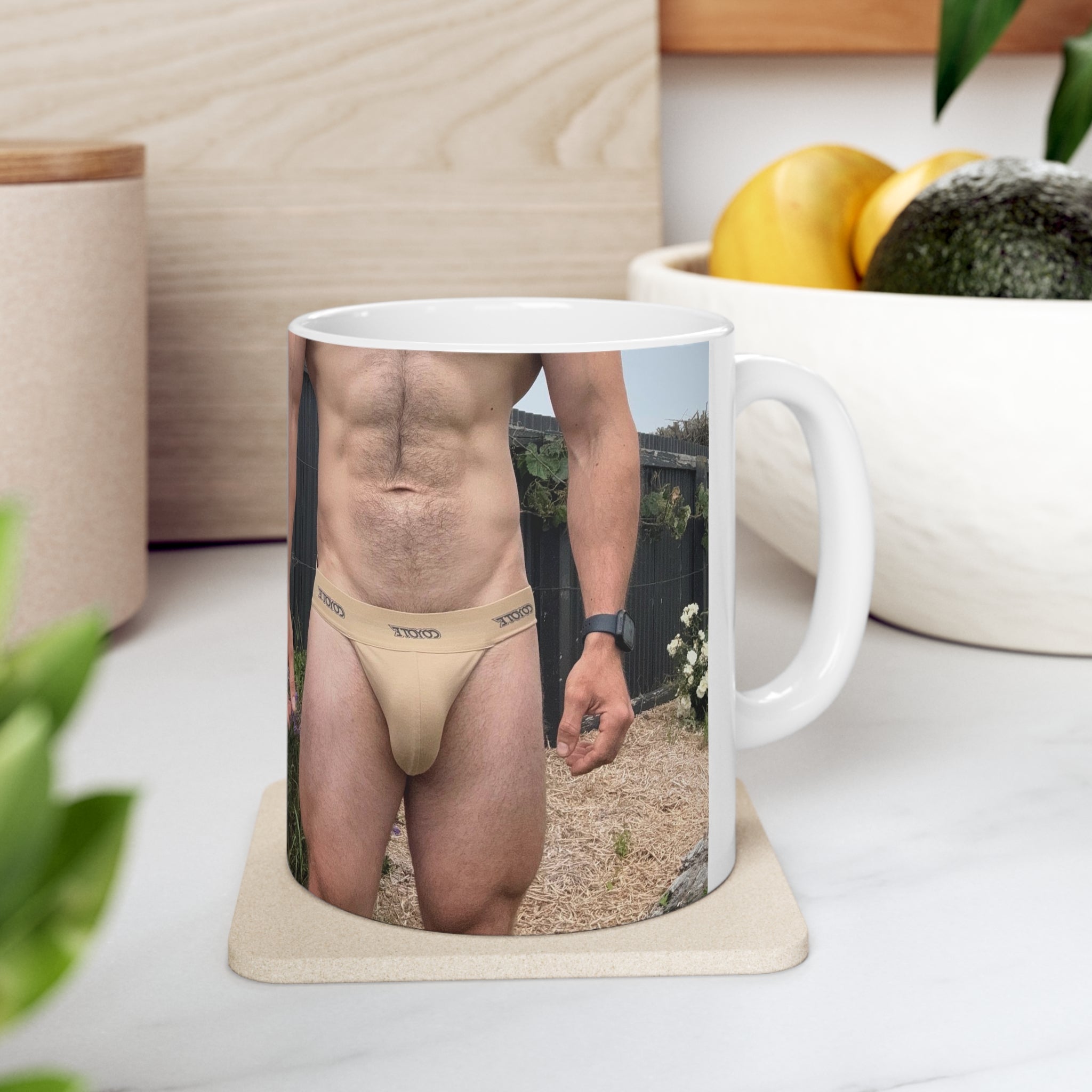 Ceramic Mug 11oz