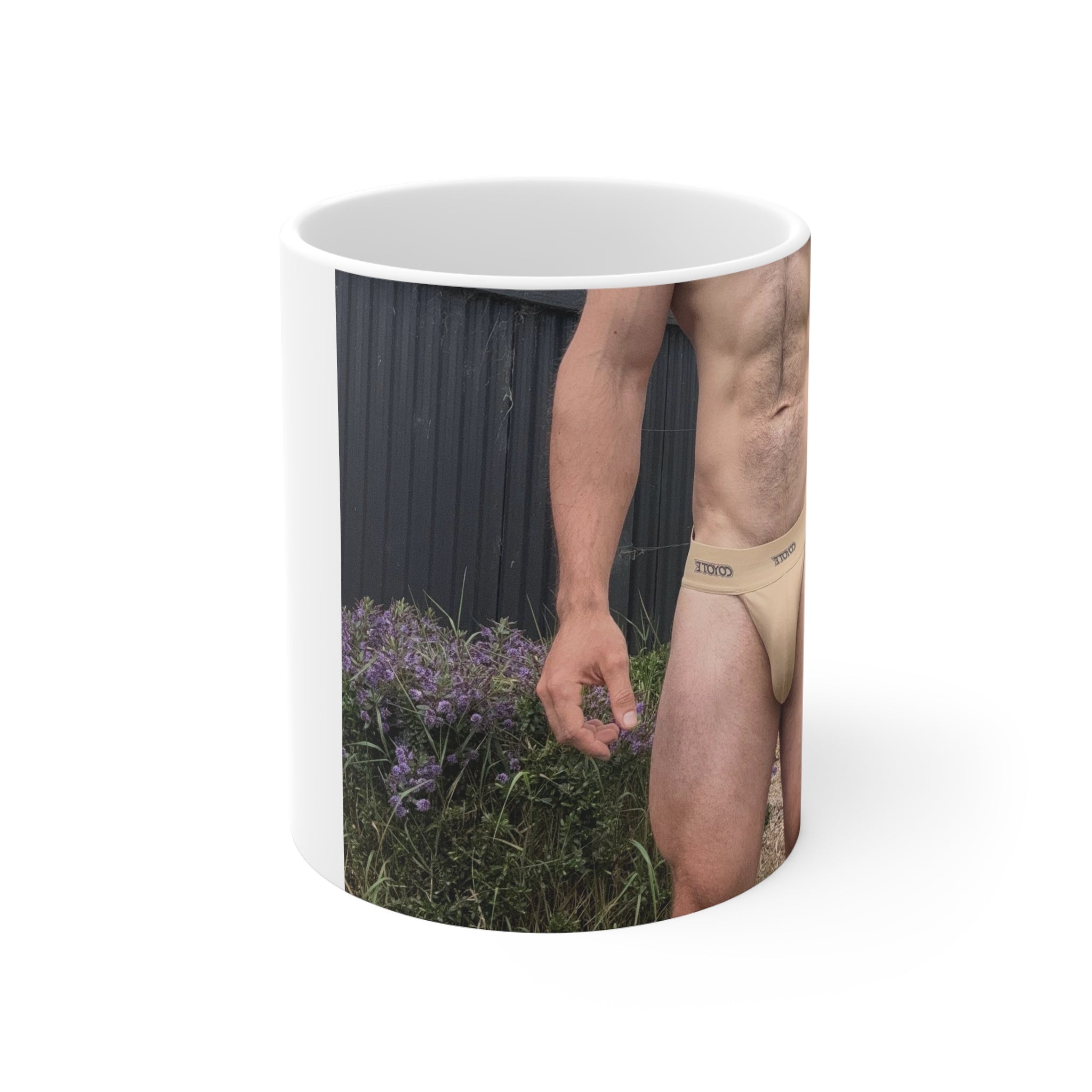 Ceramic Mug 11oz