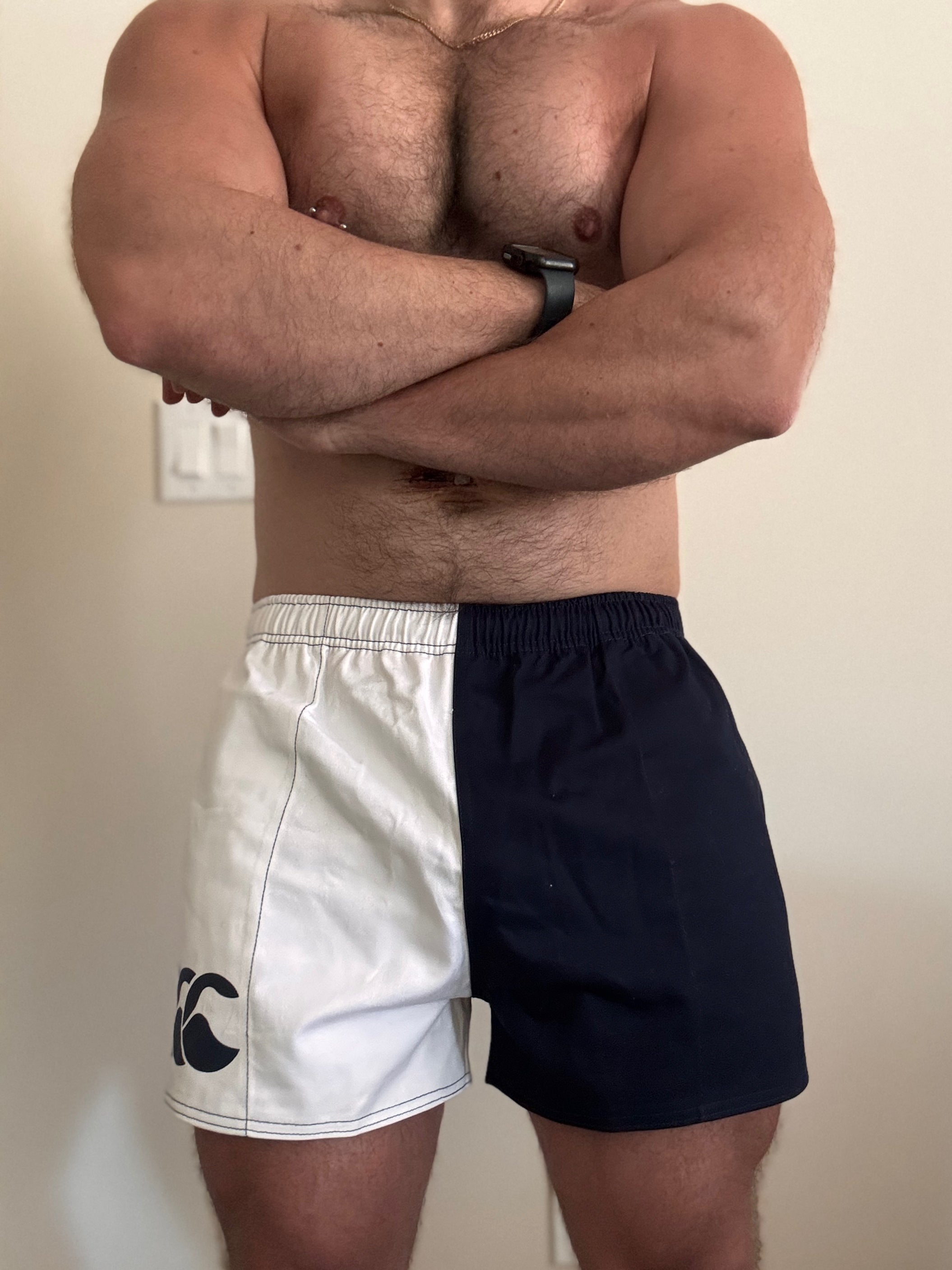 Canterbury shorts
