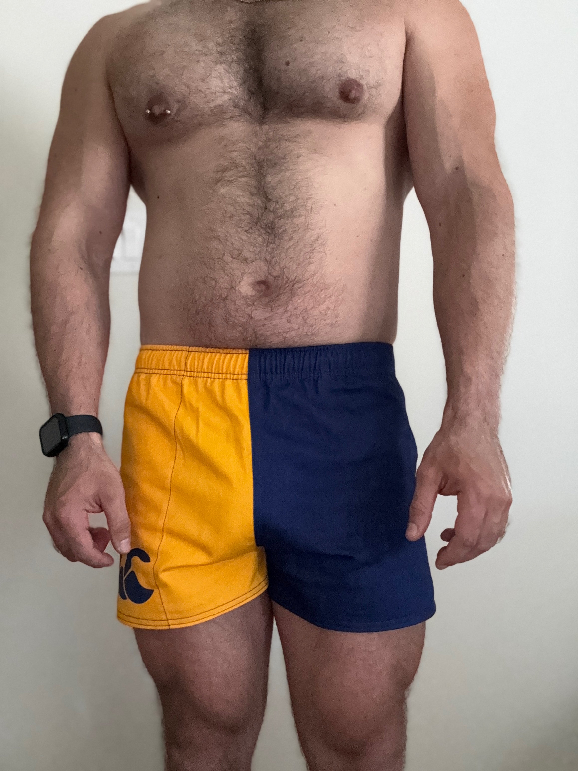 Canterbury shorts