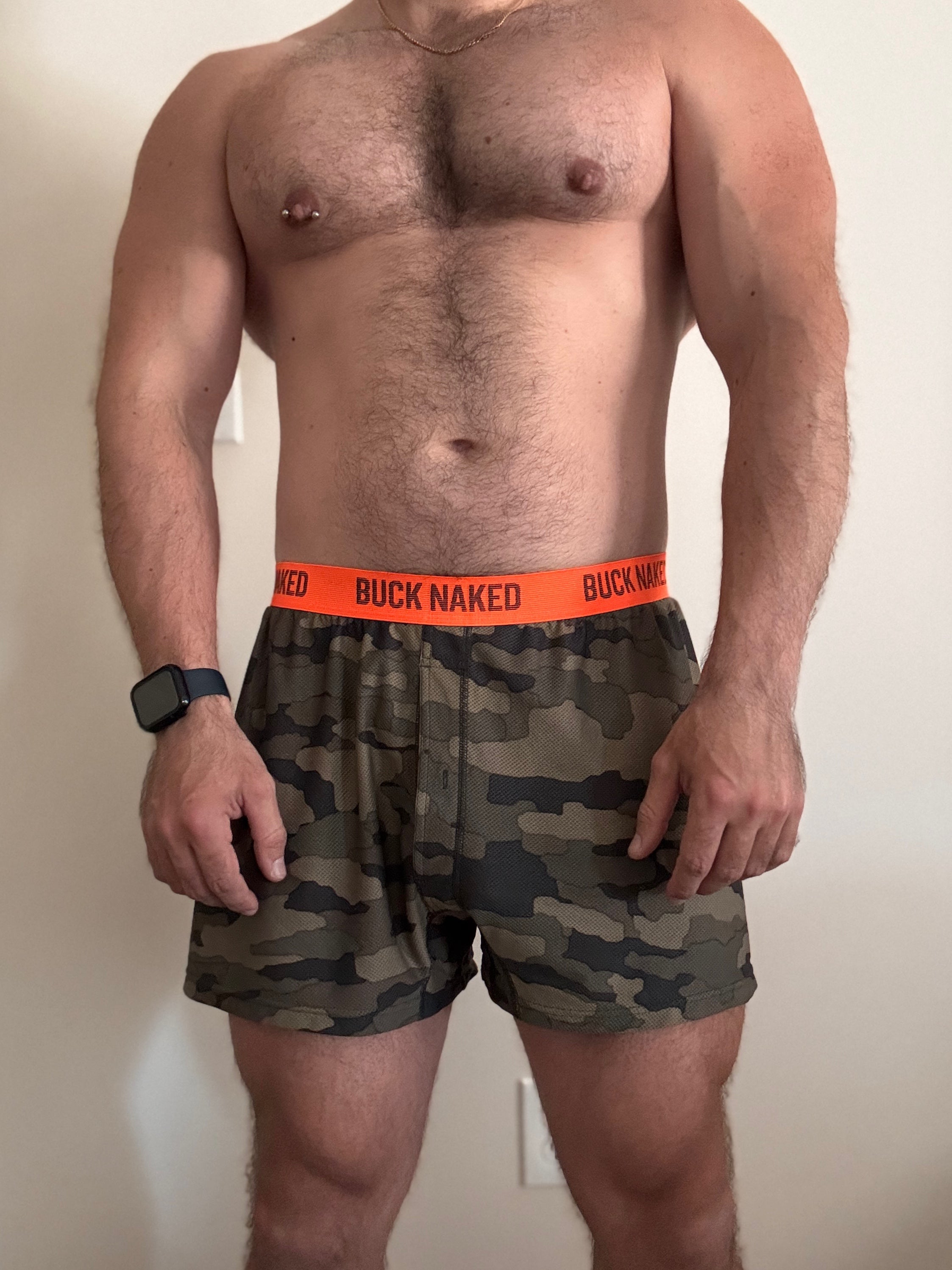 Duluth Trading Camo Boxers