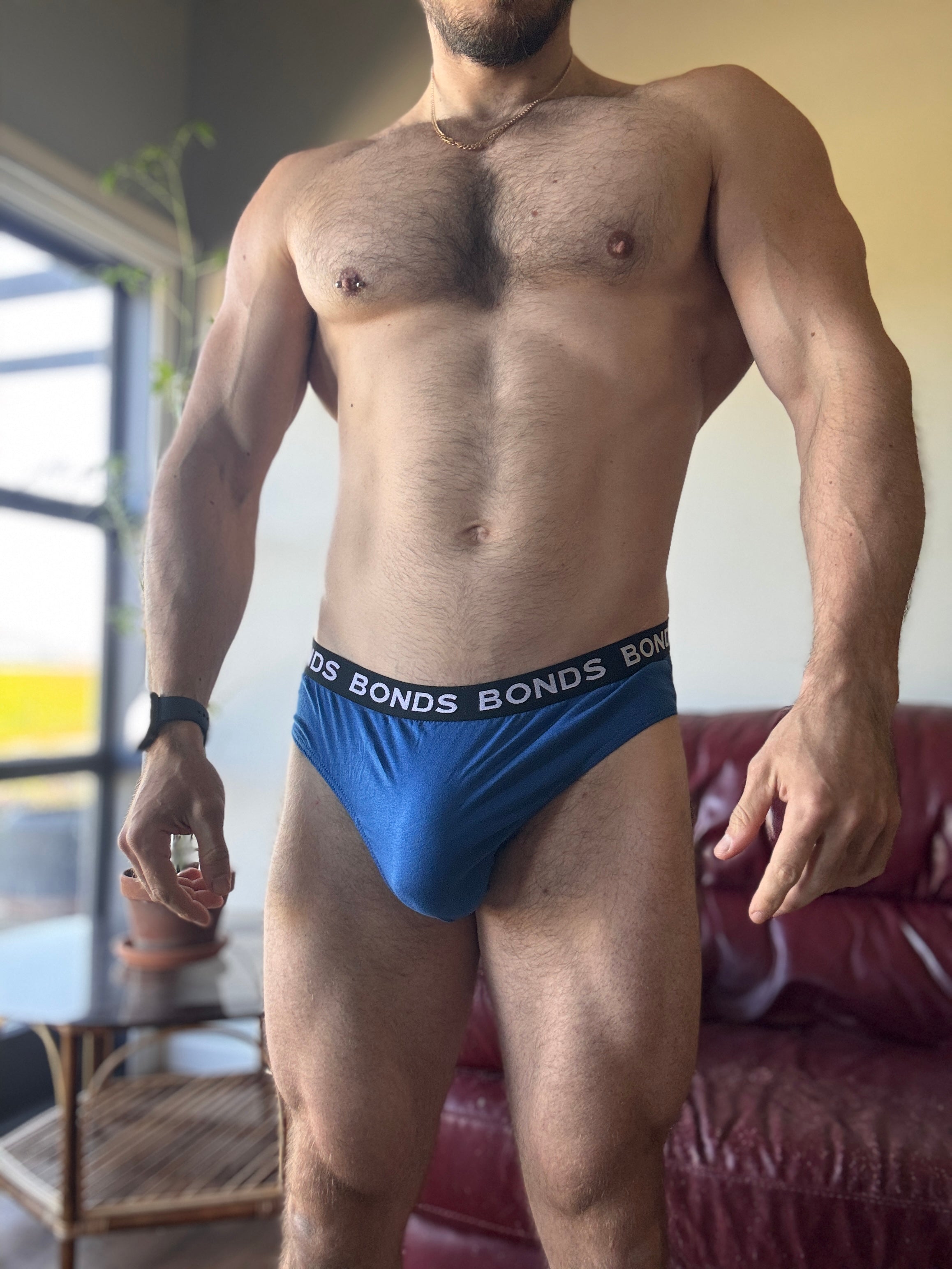 Bonds Hipster Briefs