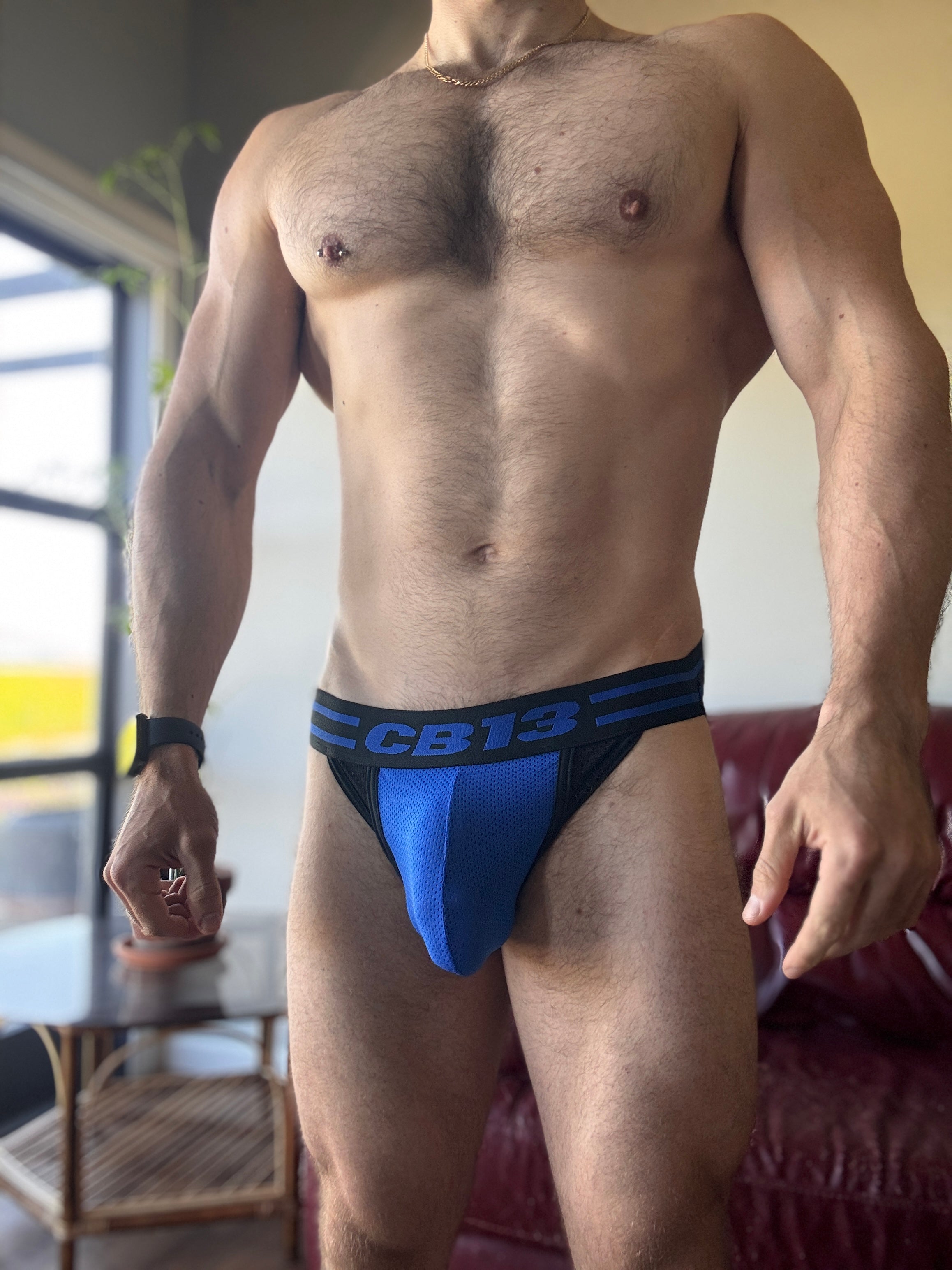 CellBlock13 Jockstrap