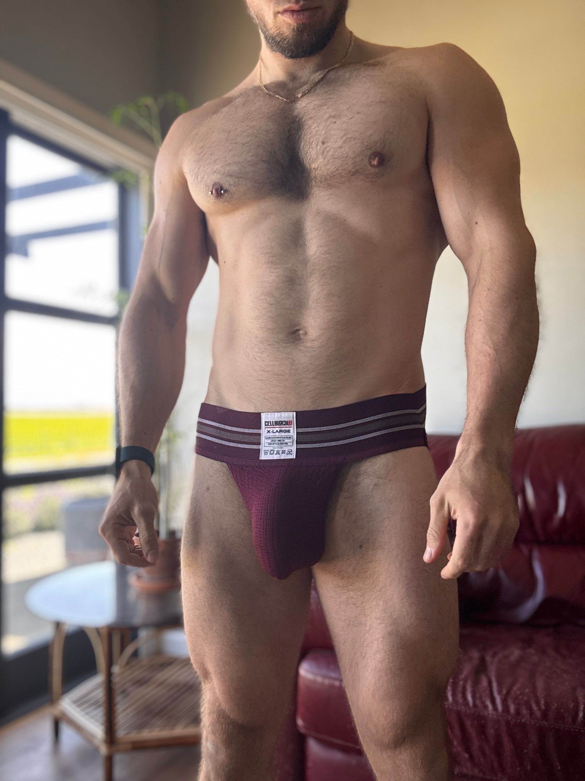 CellBlock13 Jockstrap