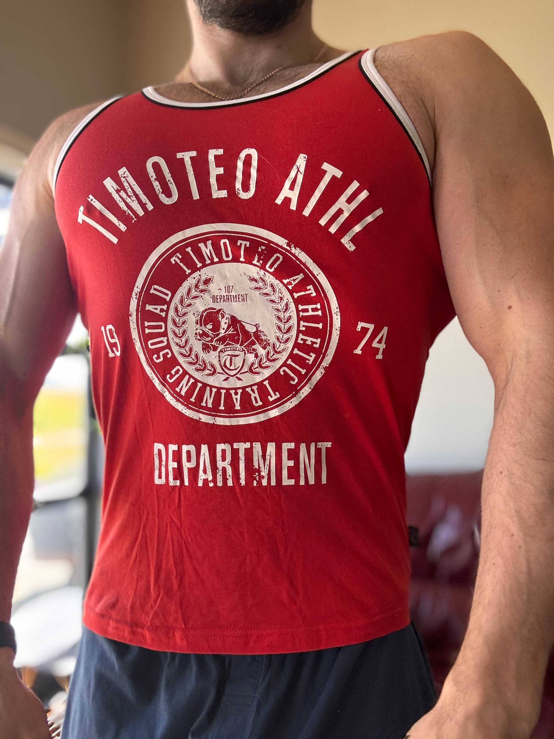 Timoteo Training Tank