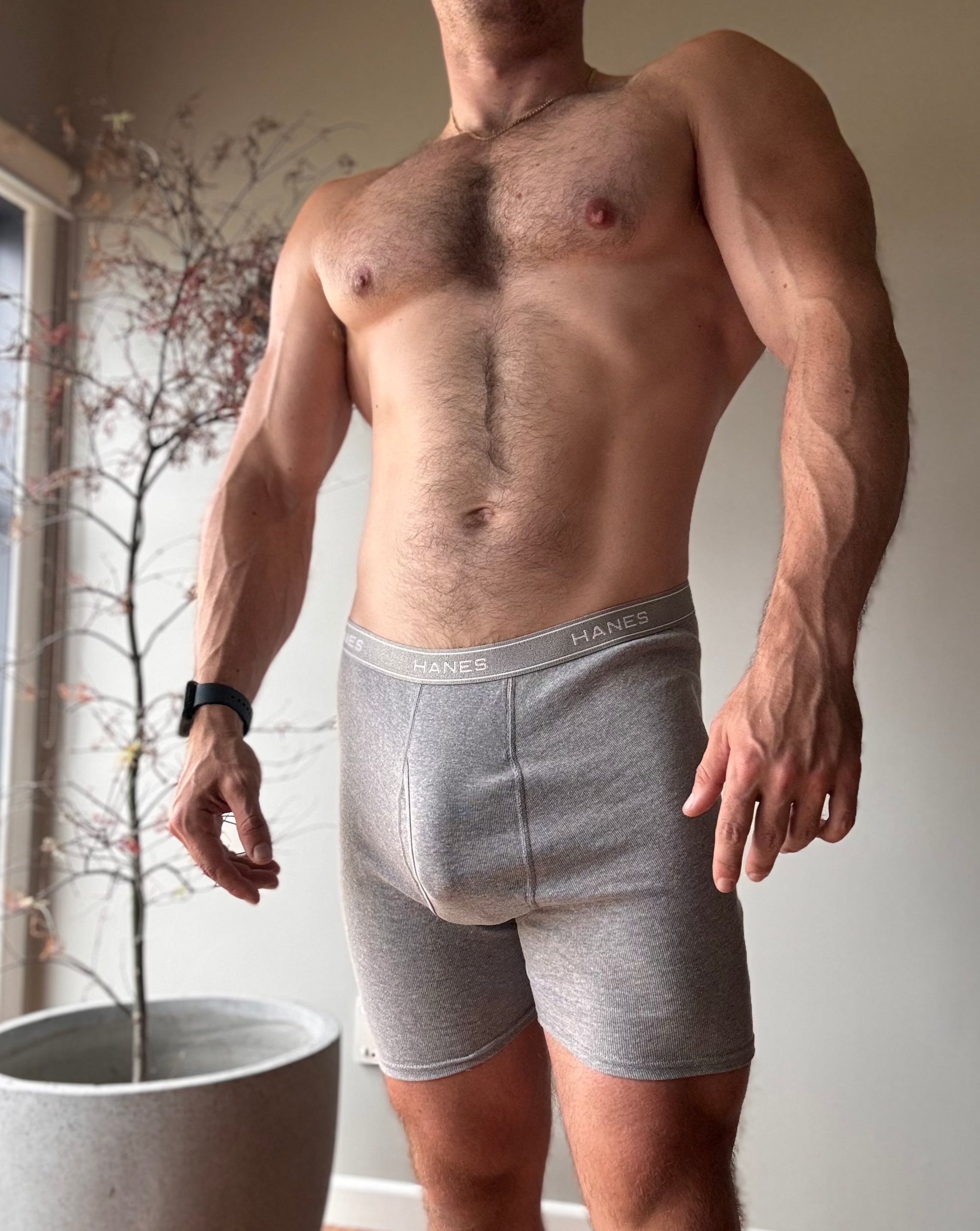 Hanes Boxershorts