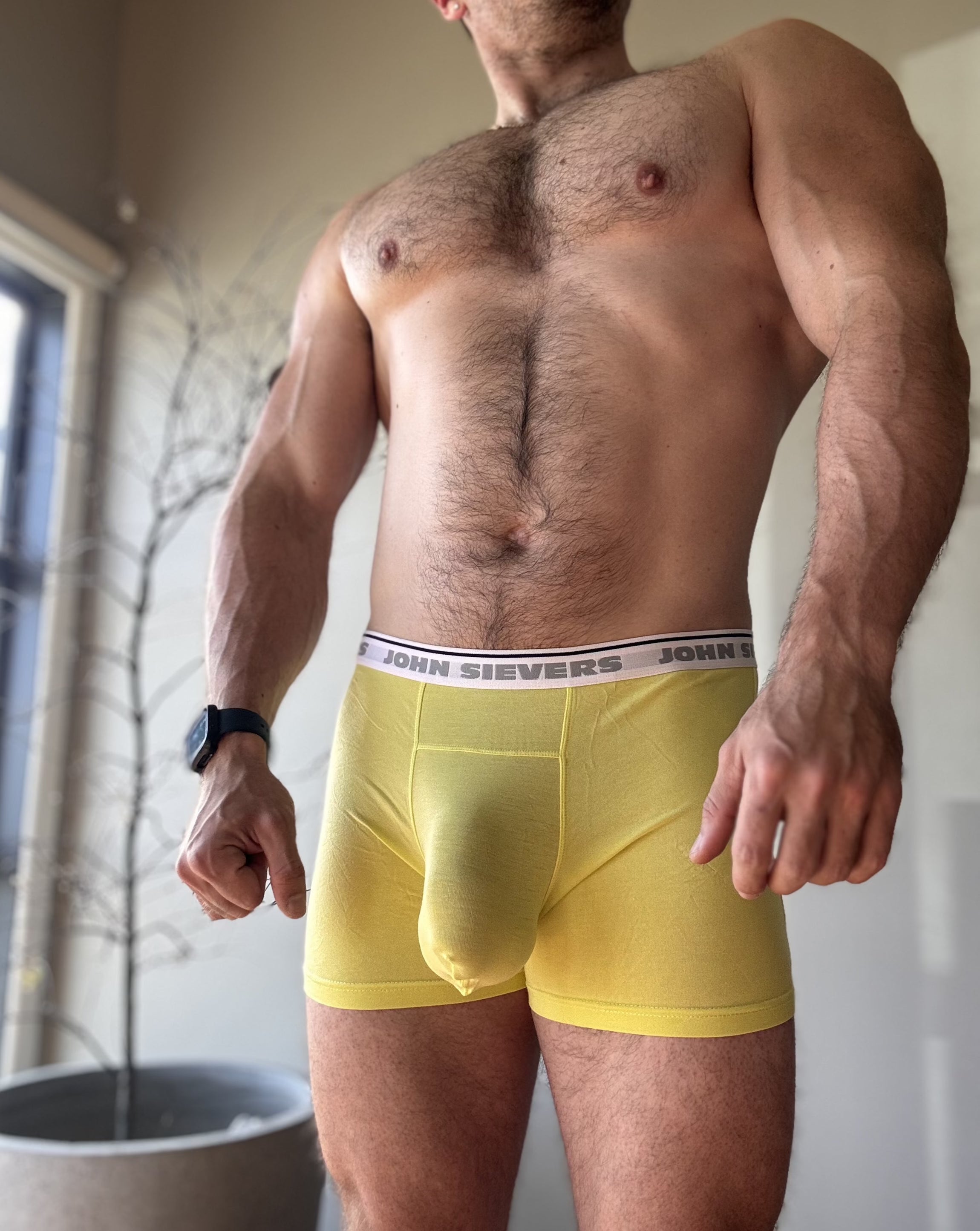 John Sievers Boxer Briefs