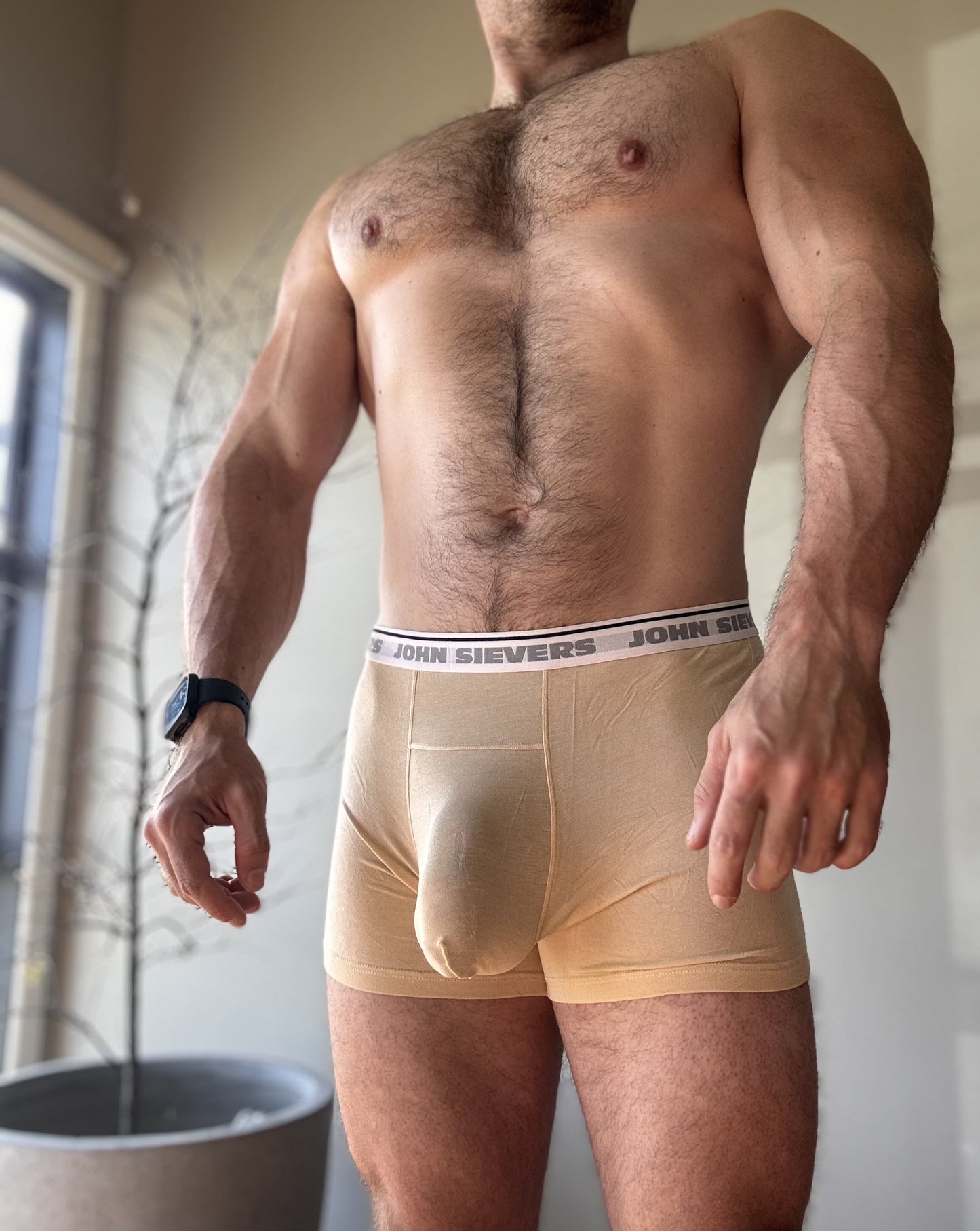 John Sievers Boxer Briefs