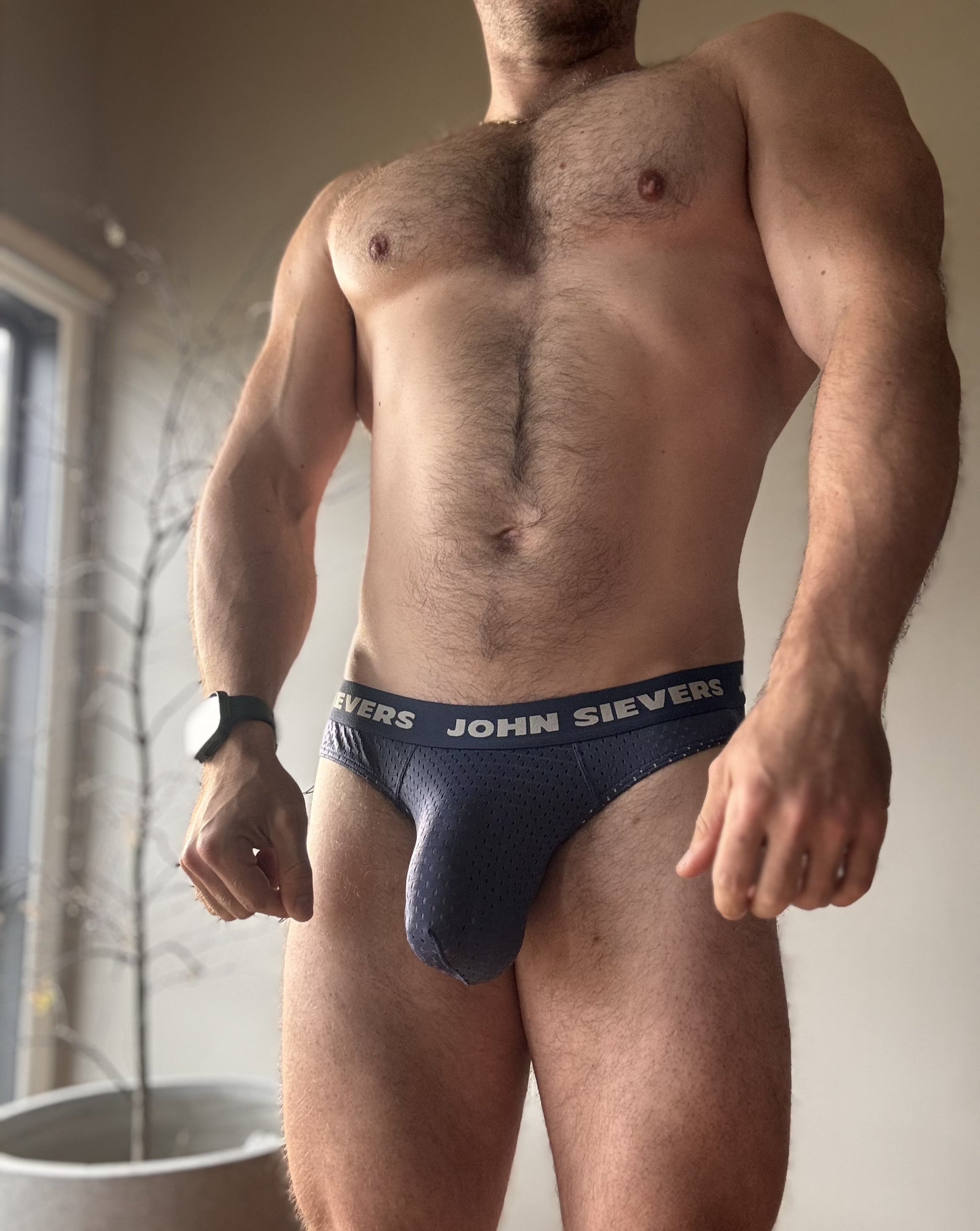 John Sievers Briefs