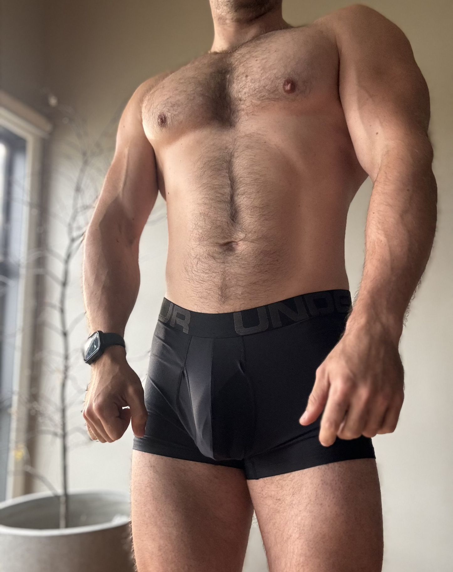 Under Armour Boxer Briefs