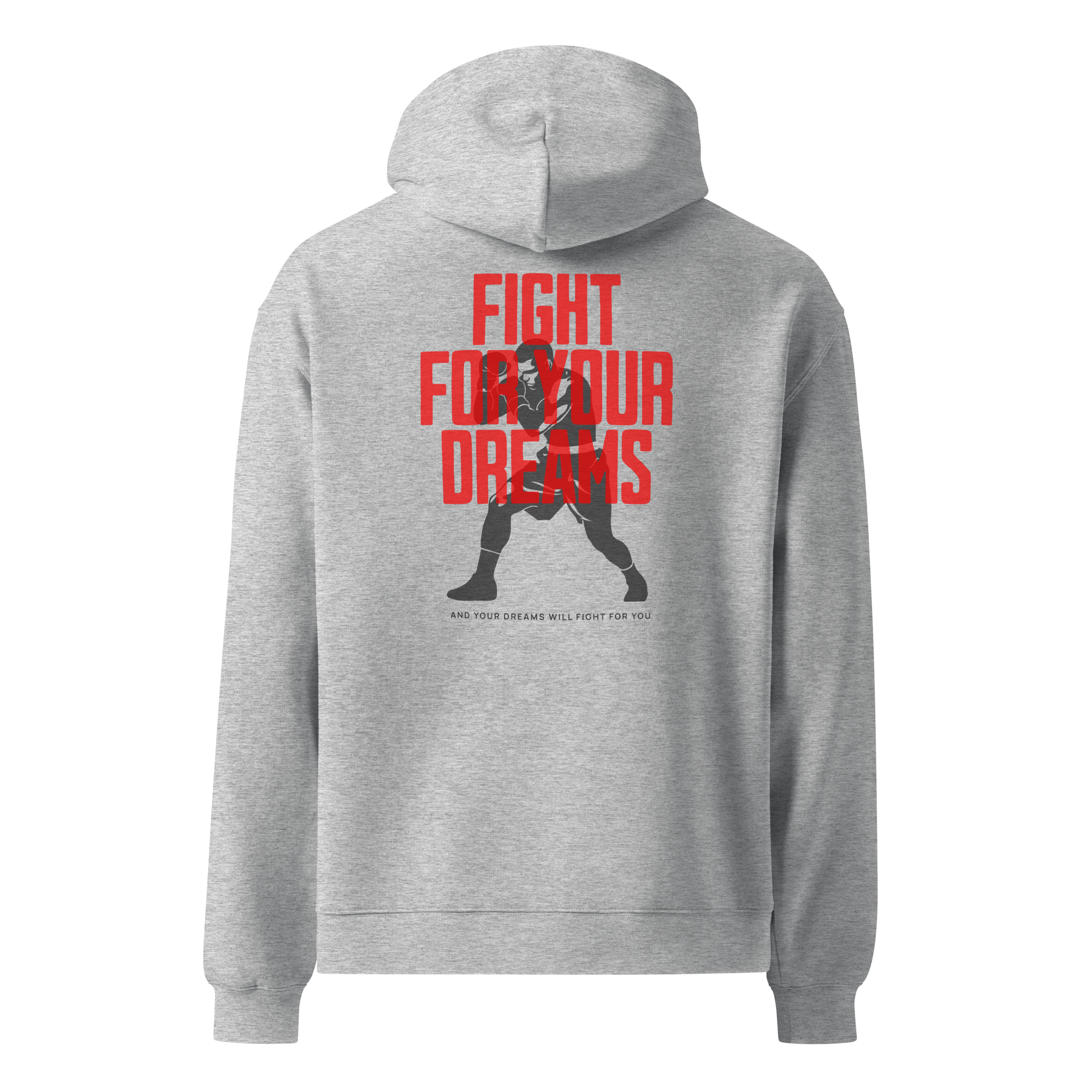 Fighter Hoodie