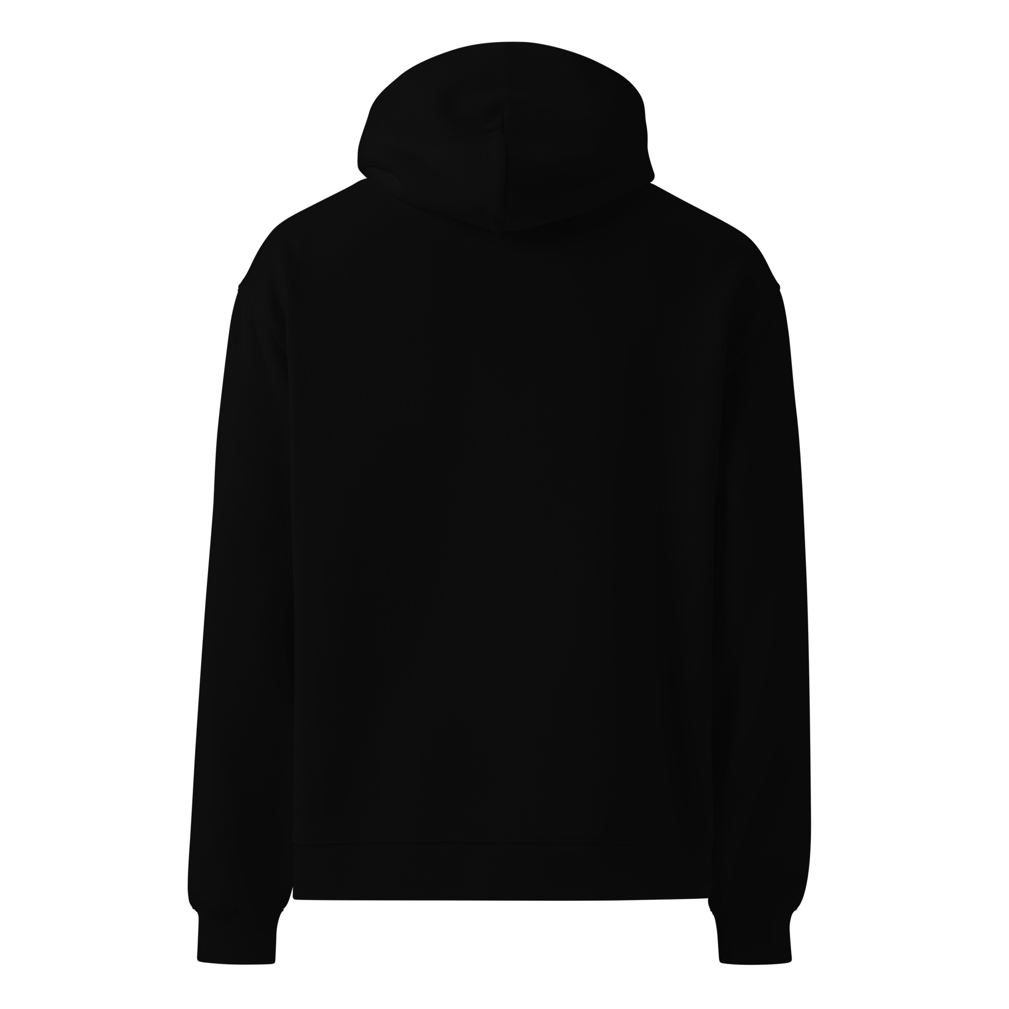 MAXIMILLIAN Oversized Hoodie