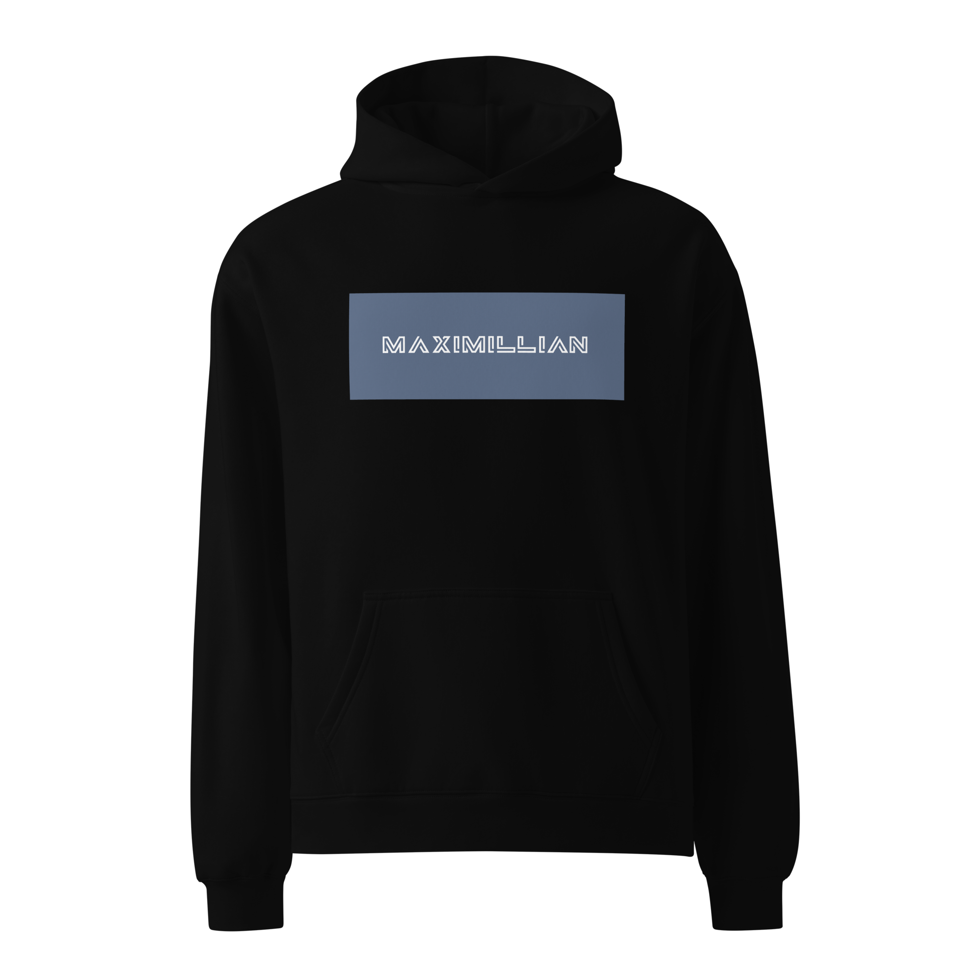 MAXIMILLIAN Oversized Hoodie