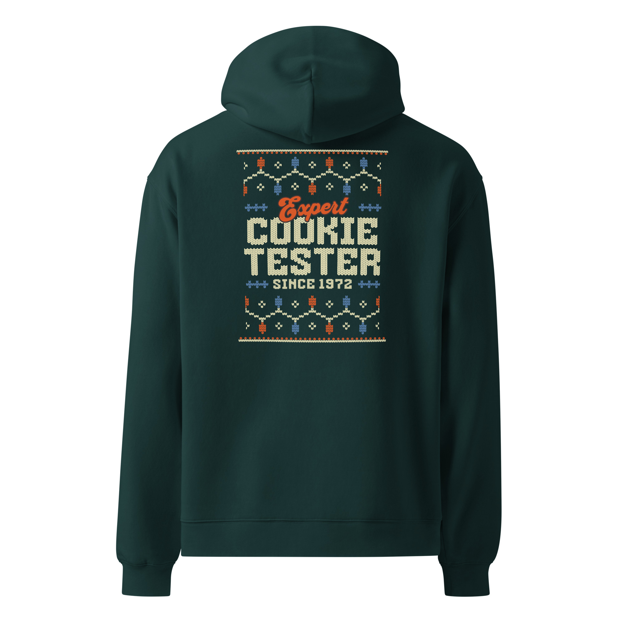 Cookie Tester Hoodie